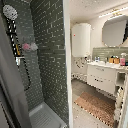 Apartament Lille, De Charme *